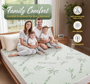 Bamboo Mattress Protector
