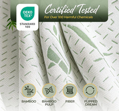 Bamboo Mattress Protector
