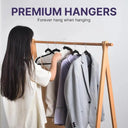 Non-Slip Velvet Hangers