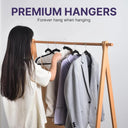 Non-Slip Velvet Hangers