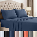 3PC Microfber Sheet Set