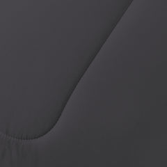 Stylish coordinated bedroom comforter set with fade-resistant fabric and durable stitching