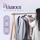 Non-Slip Velvet Hangers