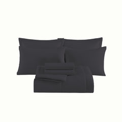 7 - Piece Comforter Set - Beddora