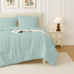 7 - Piece Comforter Set - Beddora