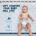 Premium Crib Mattress Protector
