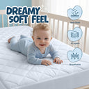 Premium Crib Mattress Protector