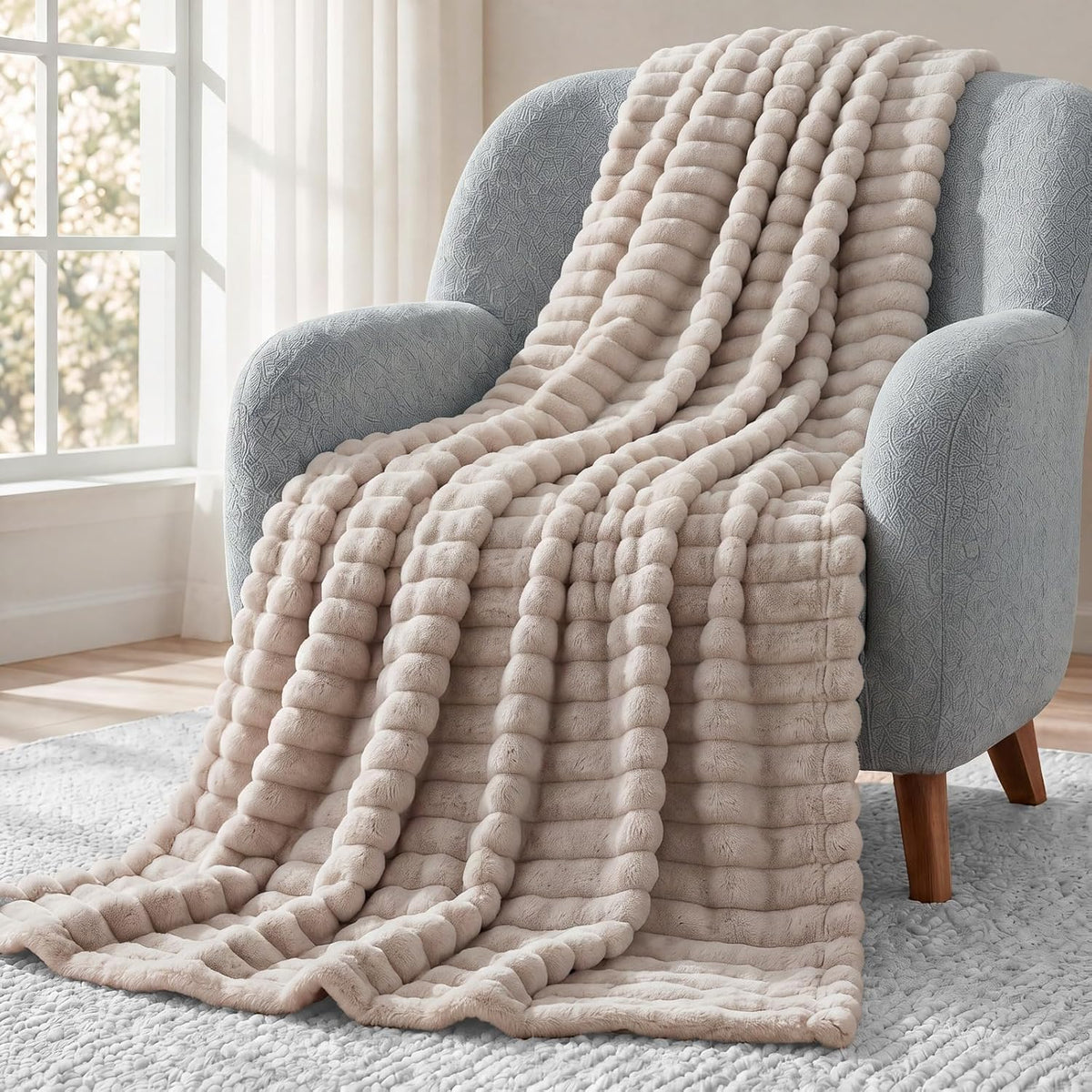The Throw You Won't Fold Away