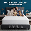 Zippered Mattress Encasement