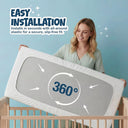 Premium Crib Mattress Protector