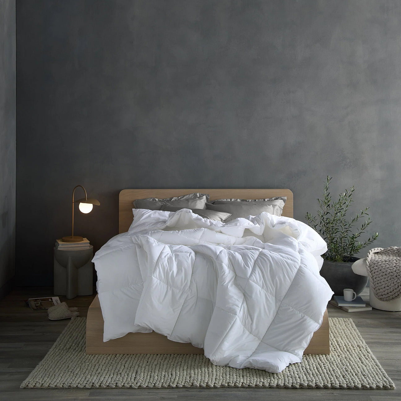 4-Piece Sheet Set
