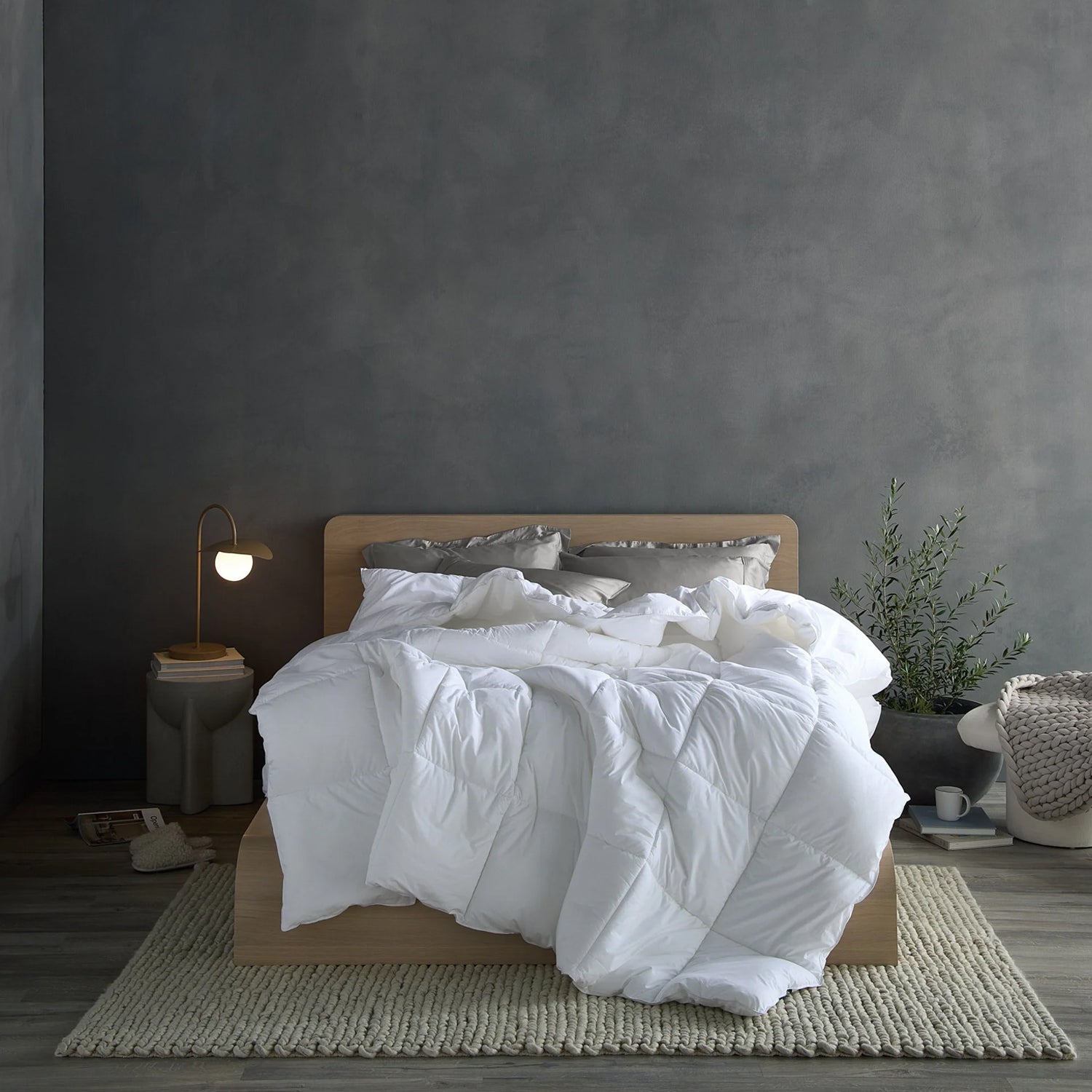 4-Piece Sheet Set