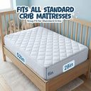 Premium Crib Mattress Protector