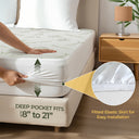 Bamboo Mattress Protector