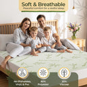 Bamboo Mattress Protector
