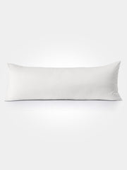 Beddora body pillow in standard length with soft breathable fabric and plush microfiber fill for full‑body support while sleeping.