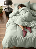 3Pc - Duvet Cover Set - Beddora