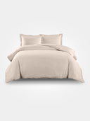 3 Pc-Duvet Cover Set – Light Green