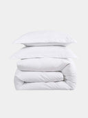 3 Pc-Duvet Cover Set – Light Green