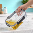 Glass Food Storage Containers (5 and 10 Piece Sets)