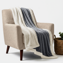 Sherpa Throw Blanket