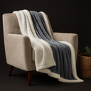 Sherpa Fleece Blanket