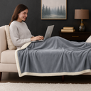 Sherpa Fleece Blanket