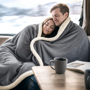 Sherpa Fleece Blanket