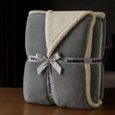 Sherpa Fleece Blanket