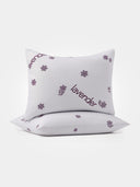 Relaxation pillow showing subtle calming scent and balanced support for all sleeping positions. 