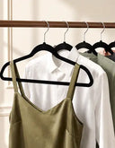 Non-Slip Velvet Hangers