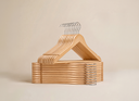 Sleek Durable Hangers