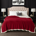 Sherpa Fleece Blanket