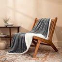 Reversible Sherpa Throw