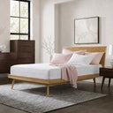 Housse de matelas à fermeture éclair