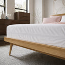 Housse de matelas à fermeture éclair