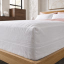 Housse de matelas à fermeture éclair