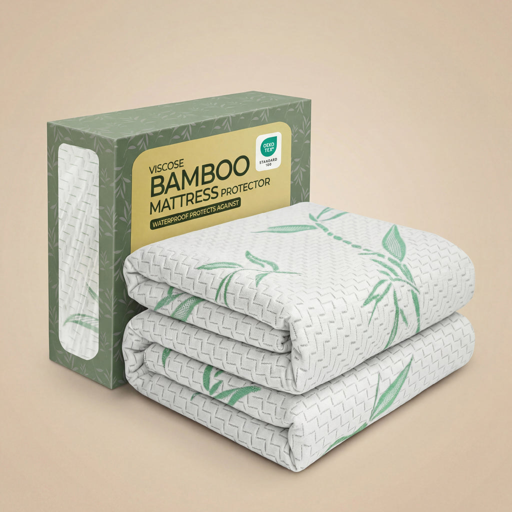 Bamboo Mattress Protector