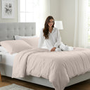 Duvet cover set