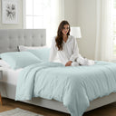 Duvet cover set
