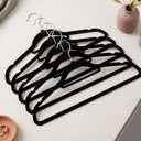 Tie Bar Velvet Hangers