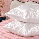 2 Pack Satin Pillowcases