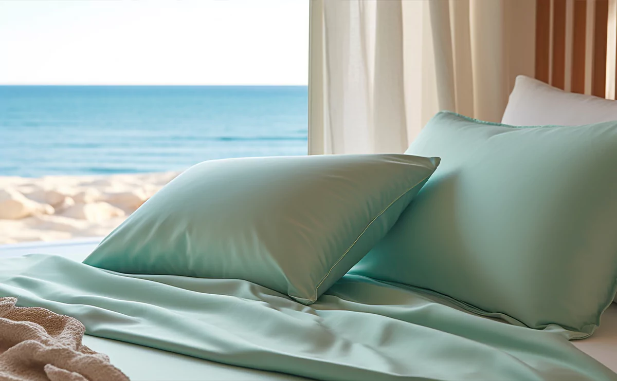 Summer Bedding Ideas for Sound Sleep