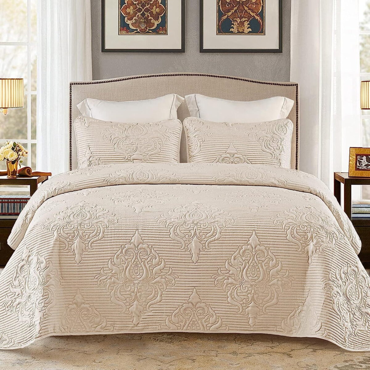 3-pc-quilt-set-beddora-beddora - wholesale rate -