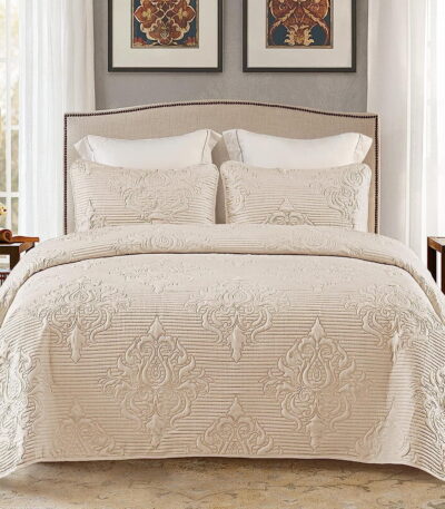 3-pc-quilt-set-beddora-beddora - wholesale rate -