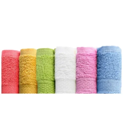 Soft & Absorbent Cotton Hand Towel | 600 GSM -20x40" size